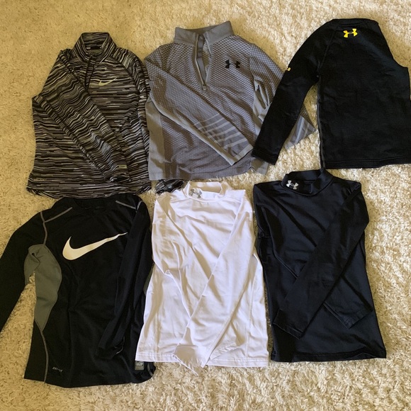 Other - Under armour/Nike cold gear/heat gear